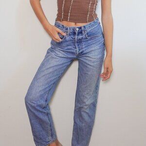 Denim Forum Jeans – Size 27 × 29L